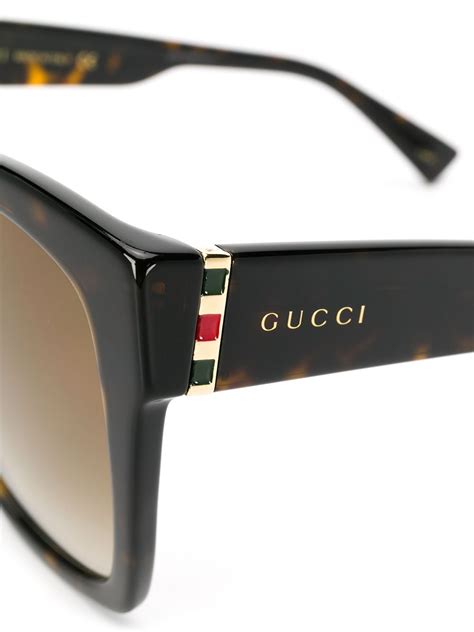 lentes gucci cuadrados|gucci sunglasses male.